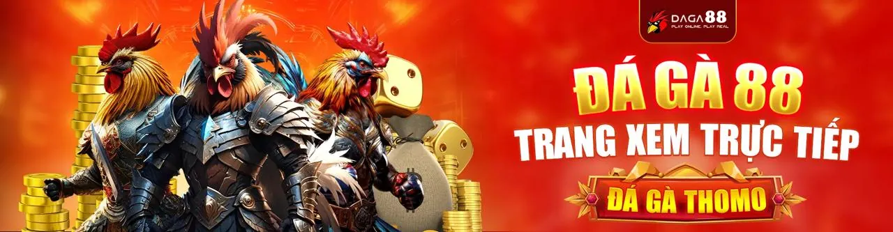 Đá Gà Trực Tuyến Kịch Tính tại ku3936 win